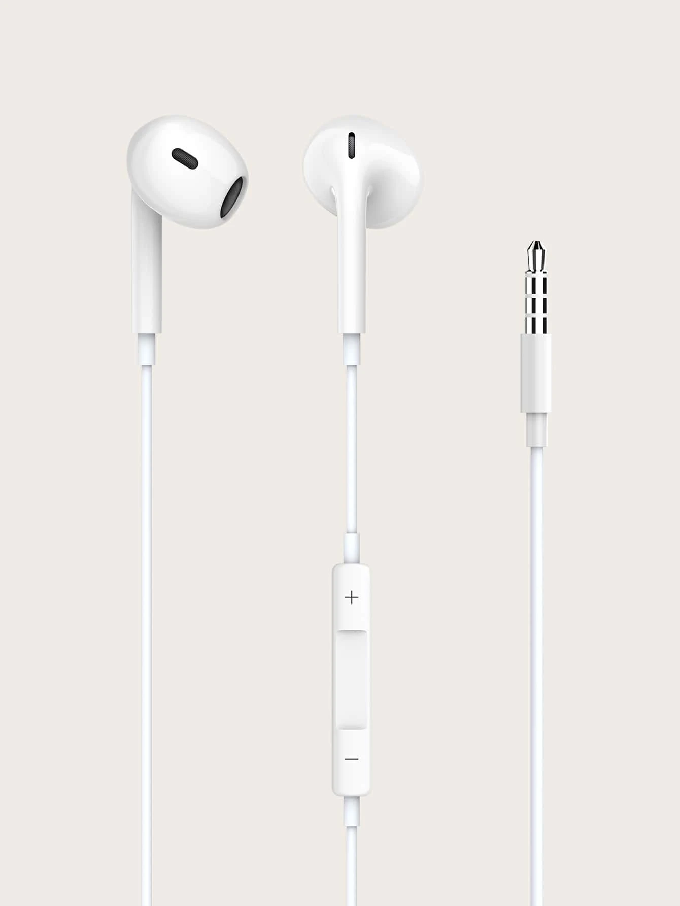 سماعة سلكي في الاذن قطعة واحدة