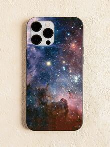 Vỏ điện thoại thiết kế thời trang Galaxy Print để sử dụng hàng ngày - Nhiều màu - Xem 1