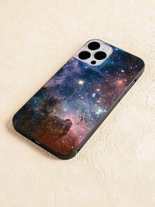 Vỏ điện thoại thiết kế thời trang Galaxy Print để sử dụng hàng ngày - Nhiều màu - Xem 3