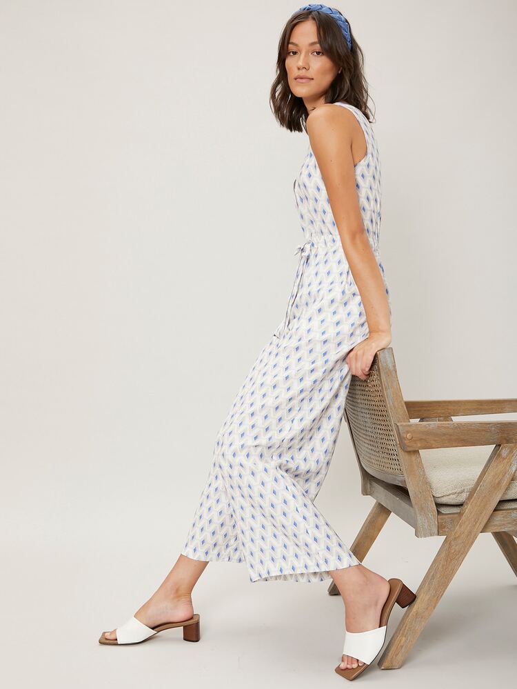 MOTF PREMIUM Mono culottes sin manga - Multicolor - Añade 3