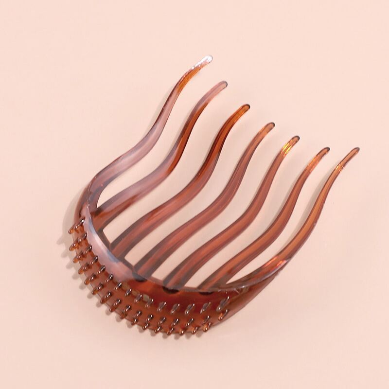 

Volume Inserts Hair Clip, Brown