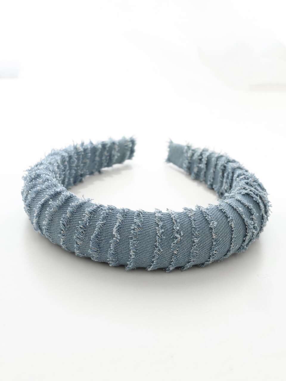 Simple Padded Hair Hoop