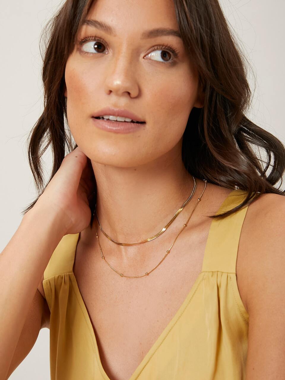 MOTF 2PCS MINIMALIST NECKLACE
