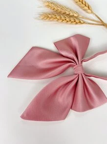 1入款學院風手工製作派對時尚可拆卸JK領帶 - 粉色 - 查看 3