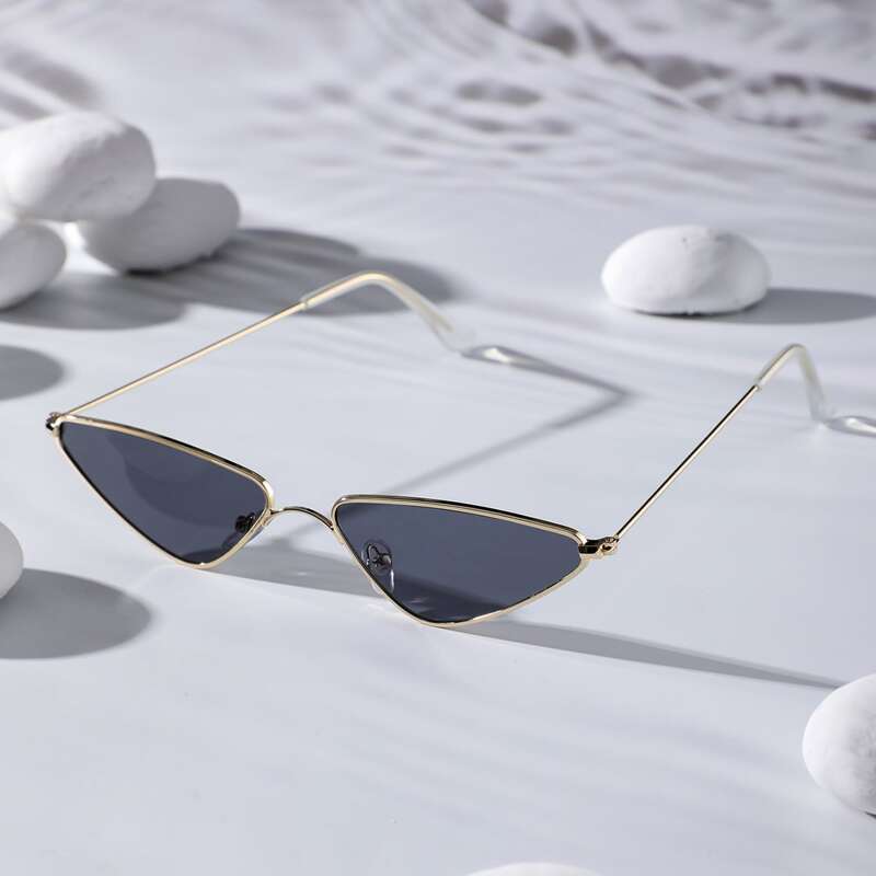 

Triangle Frame Sunglasses