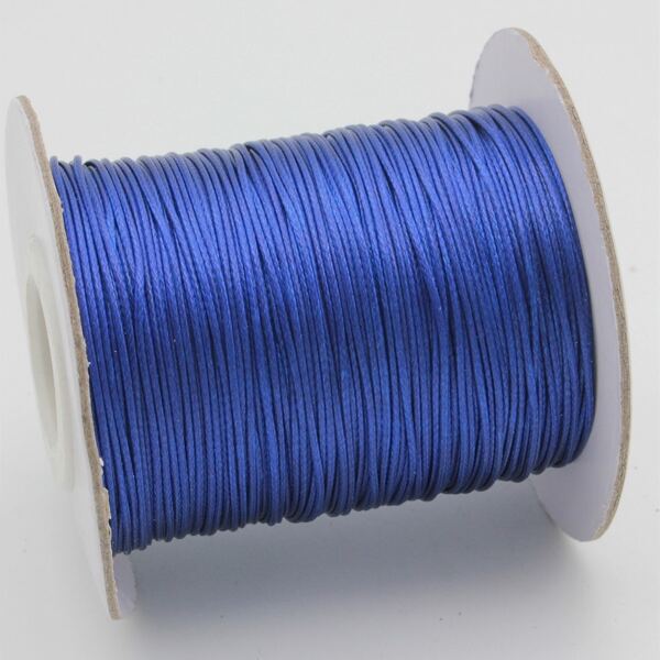 

75m DIY Jewelry Accessory, Royal blue