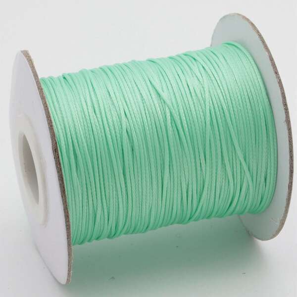 

75m DIY Jewelry Accessory, Mint green
