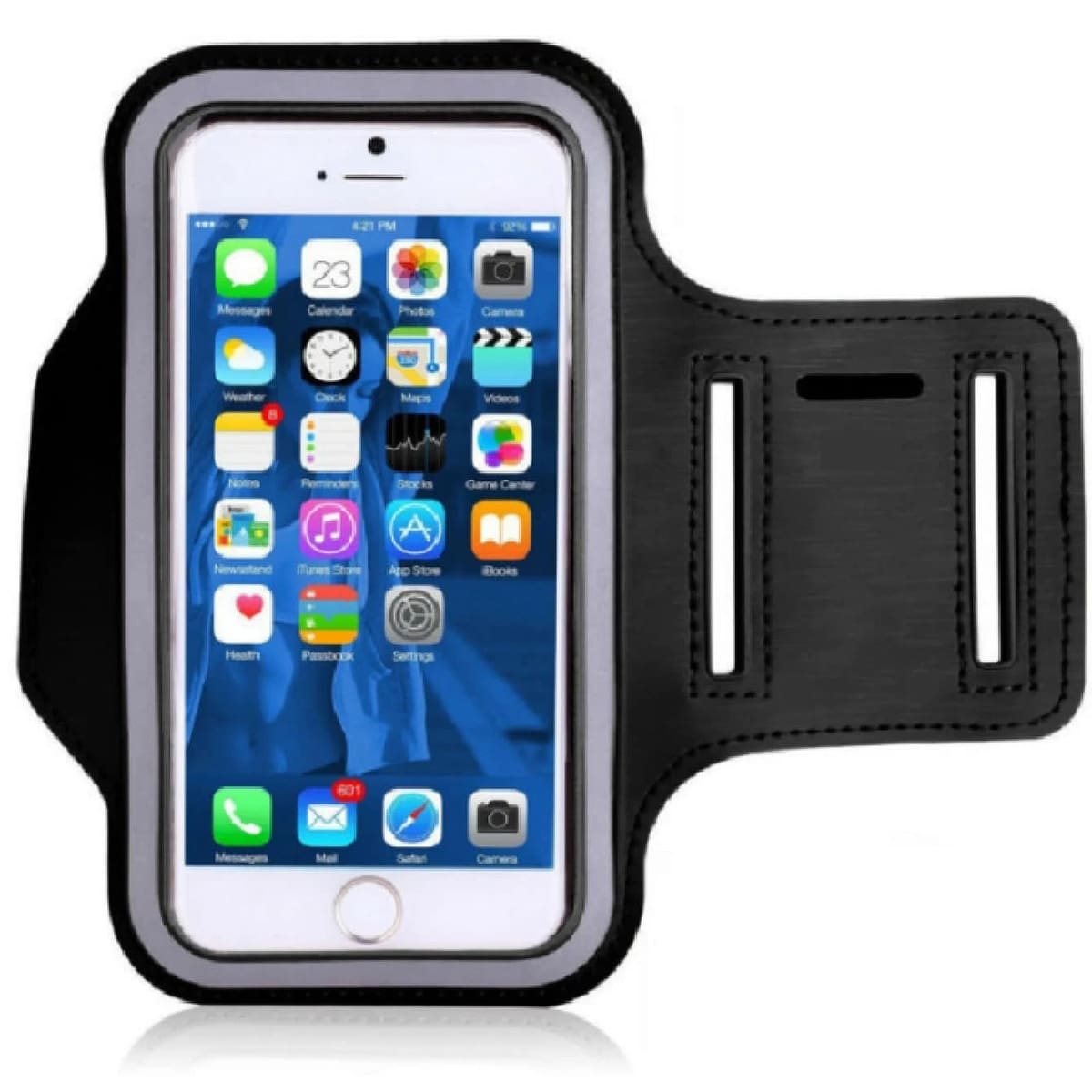 

Sport Phone Arm Bag, Black