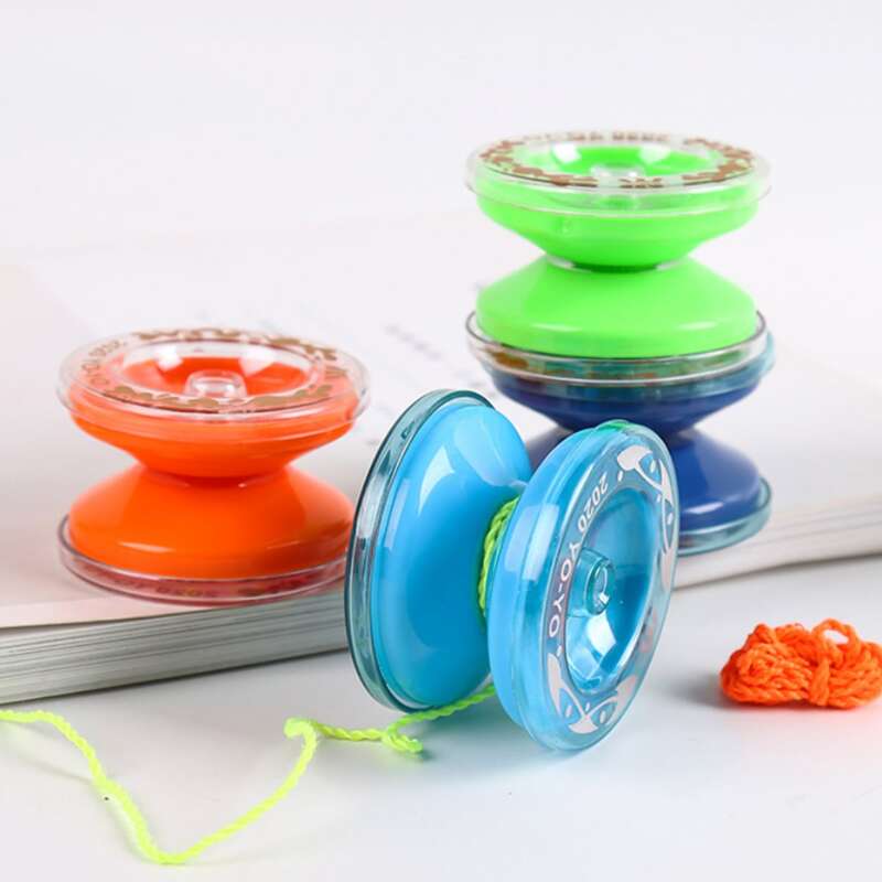 

1pc Random Color Yo-yo, Multicolor