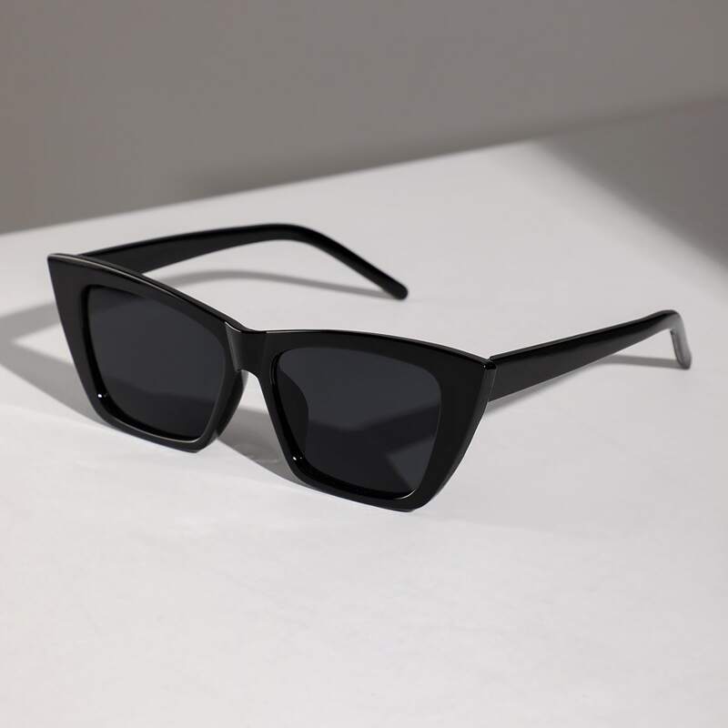

Guys Cat Eye Frame Sunglasses, Grey