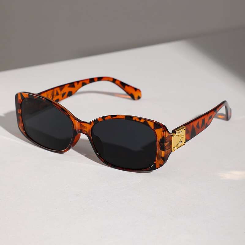 

Guys Tortoiseshell Frame Sunglasses, Grey