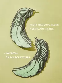 SHEGLAM MiếNg DáN PhấN MắT So Long Fallout Birdie Eyeliner Mascara DụNg Cụ Trang đIểM MắT Dễ DàNg KhuôN In Tem LàM đẹP ThươNg HiệU LàM đẹP Trang đIểM Mỹ PhẩM Cho Phụ Nữ Và Cô GáI HoàN HảO Cho MùA Hè MùA XuâN Lý TưởNg Cho Y2K ThờI Trang Sang TrọNg Phù HợP Cho Sinh NhậT NgàY CủA Mẹ Quà TặNg TiệC SẵN SàNg MàU SắC TốT NhấT - Birdie - Xem 2