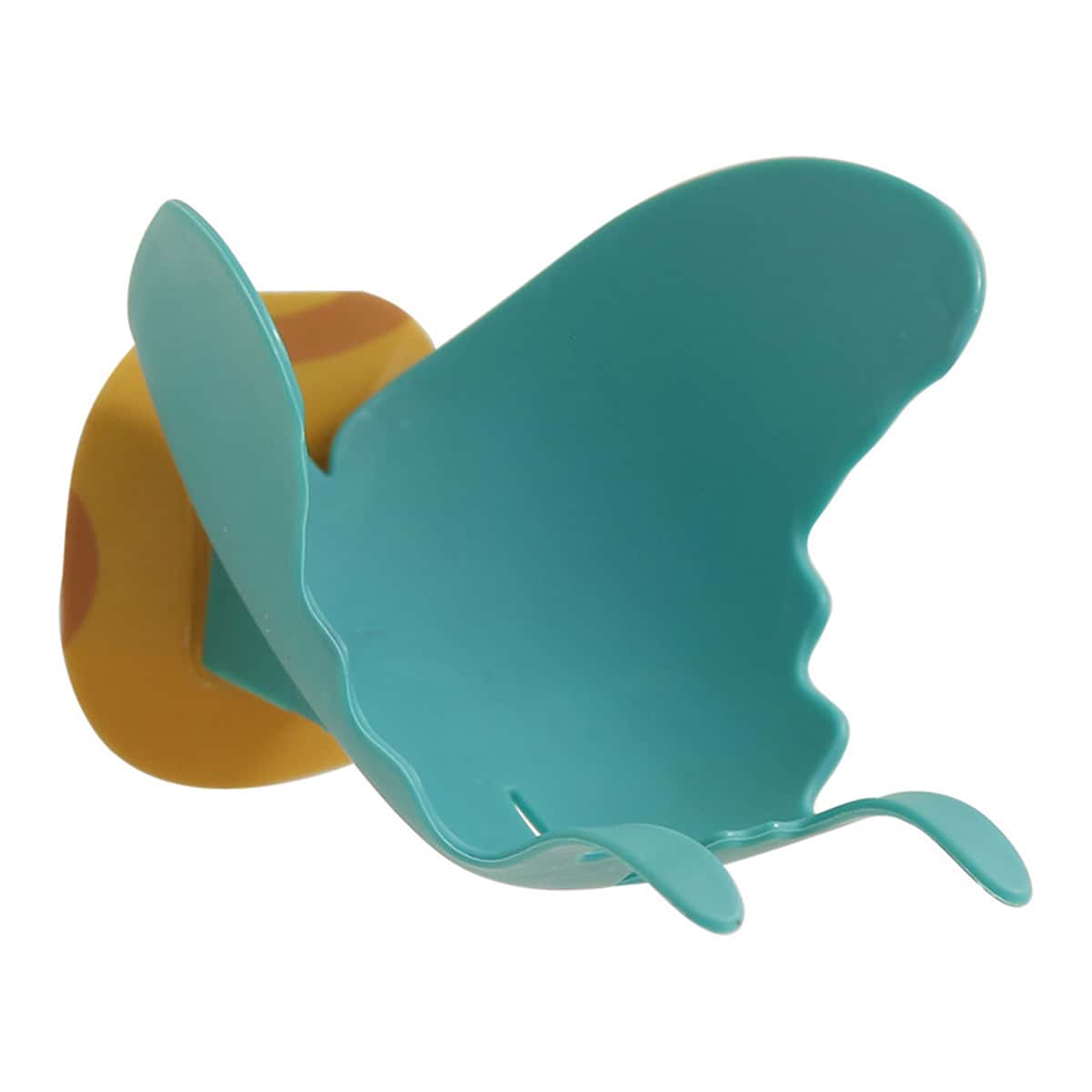 

1pc Butterfly Design Random Color Storage Rack, Multicolor