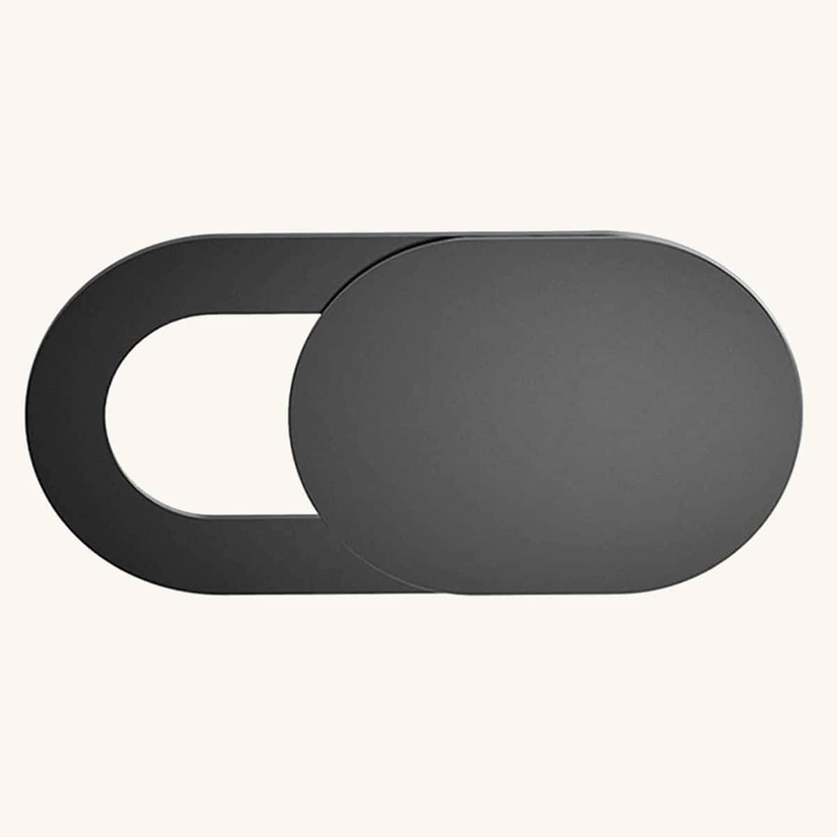 

2pcs WebCam Cover For Phone & PC Lens, Black