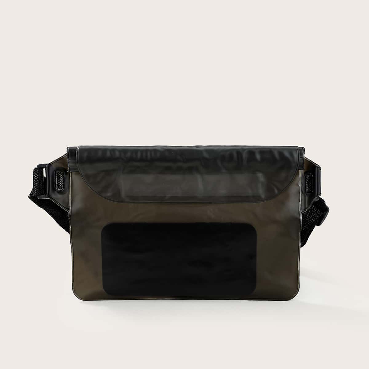 

Simple Fanny Pack, Black