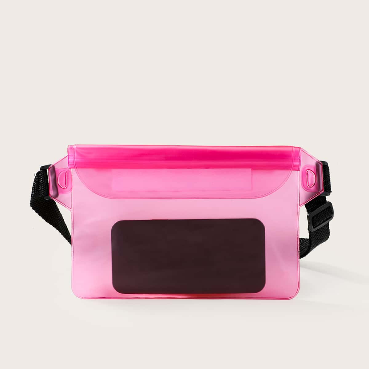 

Simple Fanny Pack, Pink