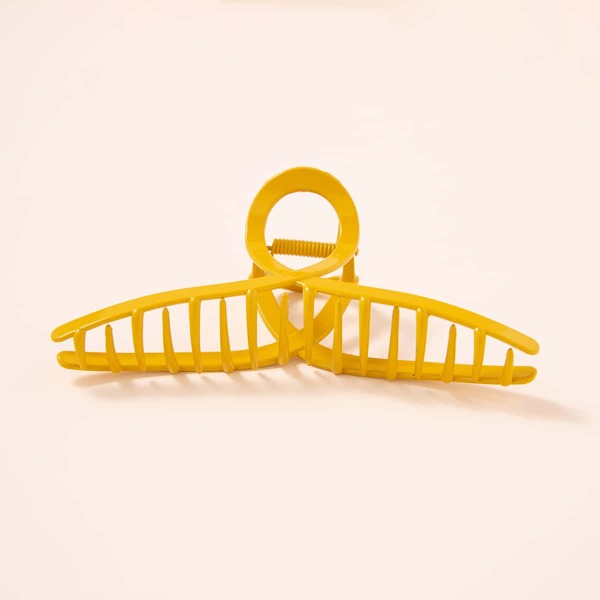 

Large Hair Claw, Yellow