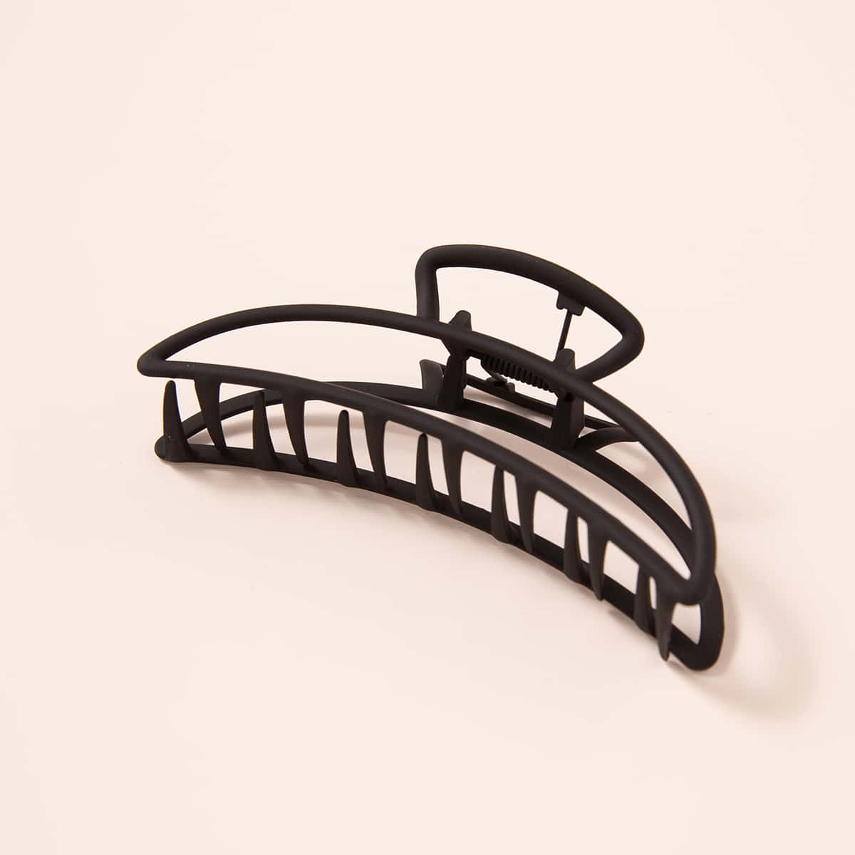 

Large Hair Claw, Black