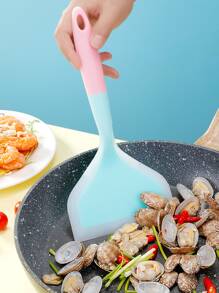 1pc Random Color Cooking Spatula - Multicolor - View 5