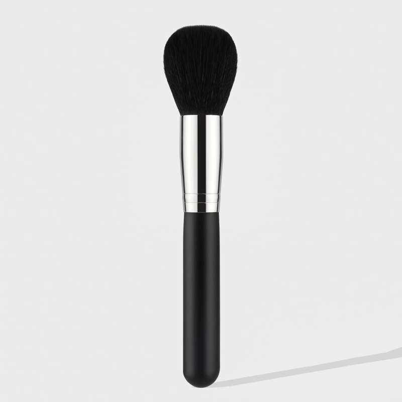 

1pc Powder Brush, Black