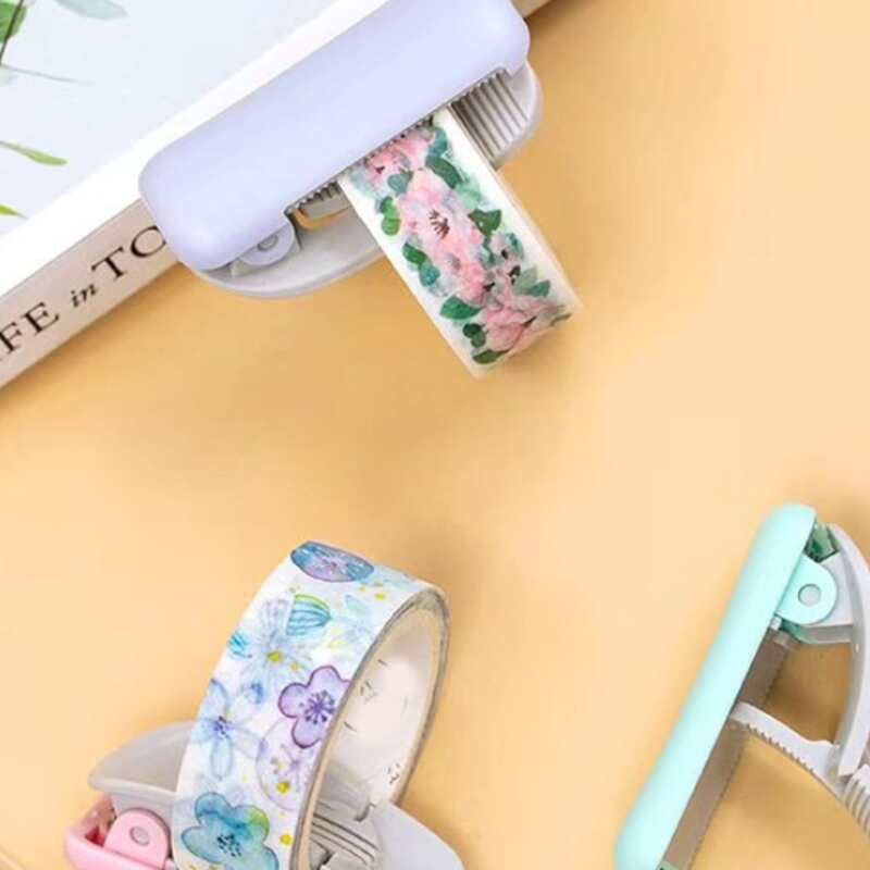 

1pc Random Tape Dispenser, Multicolor