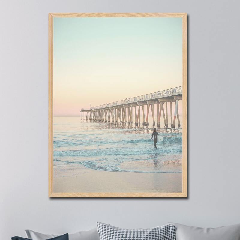

Landscape Print Unframed Painting, Multicolor