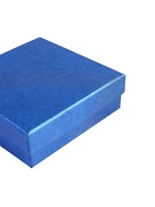 1pc Random Color Jewelry Storage Box - Multicolor - View 4