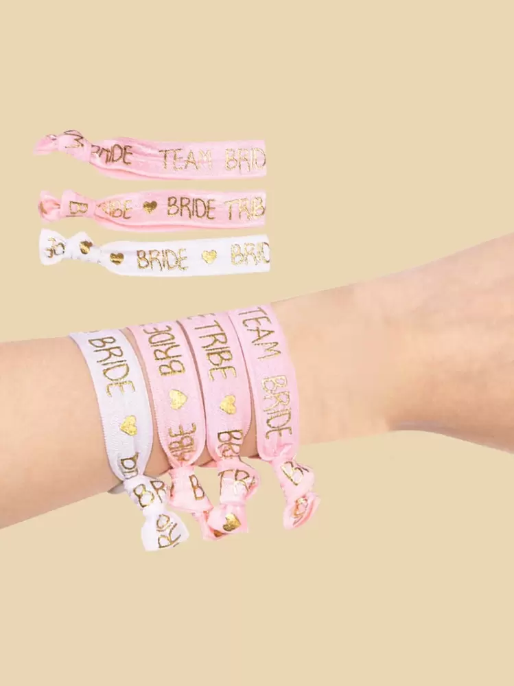 Braccialetti Per Addio Al Nubilato Bracciali Addio Al Nubilato 22 PCS