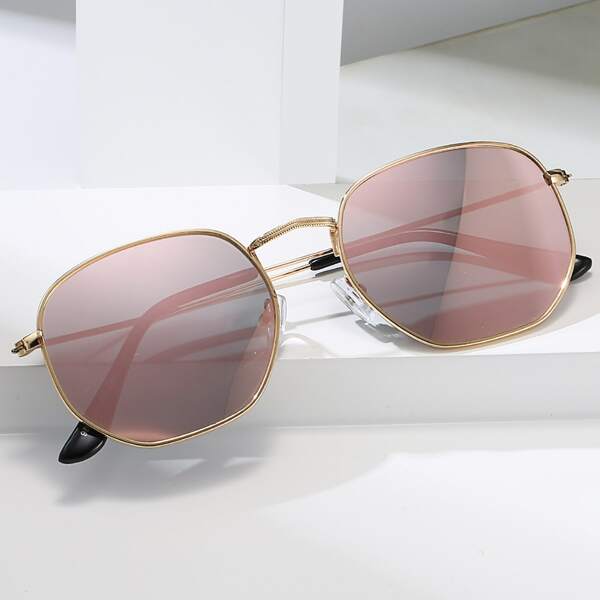 

Metal Frame Sunglasses