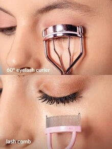 SHEGLAM All Things Eyelashes Curler Kit - Multicolor - View 3