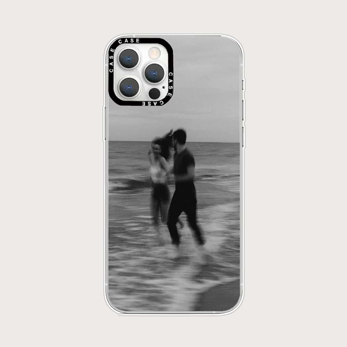 

Figure Graphic Phone Case, Multicolor