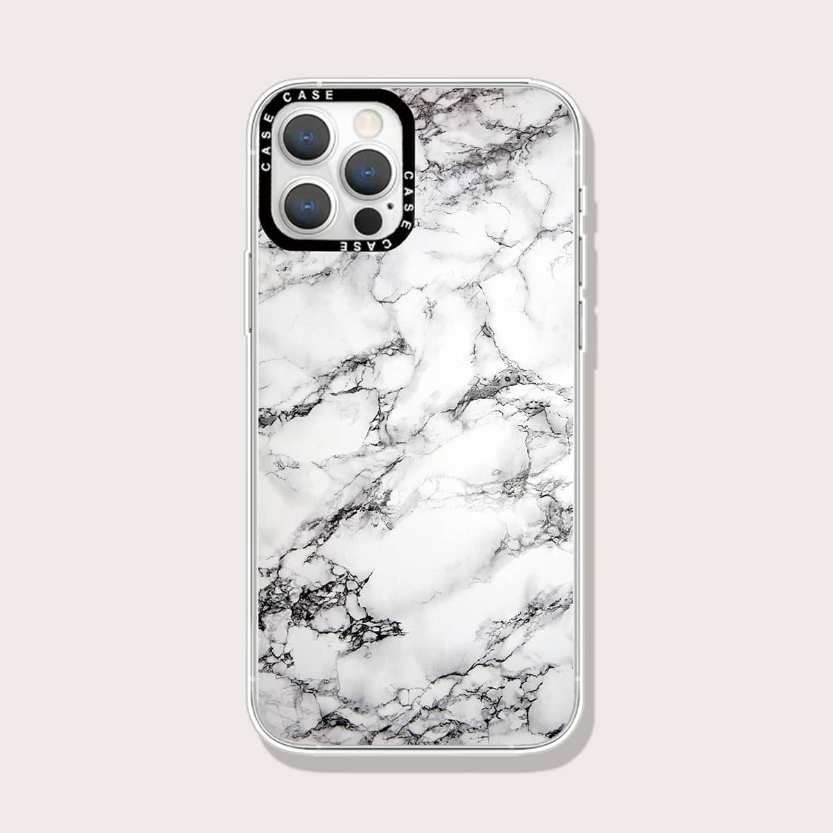 

Marble Pattern Phone Case, Multicolor
