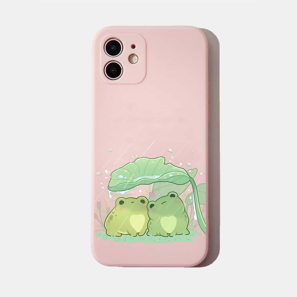 

Cartoon Frog Phone Case, Multicolor
