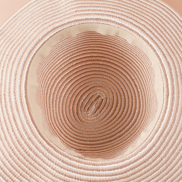

Stone Decor Sun Hat, Multicolor