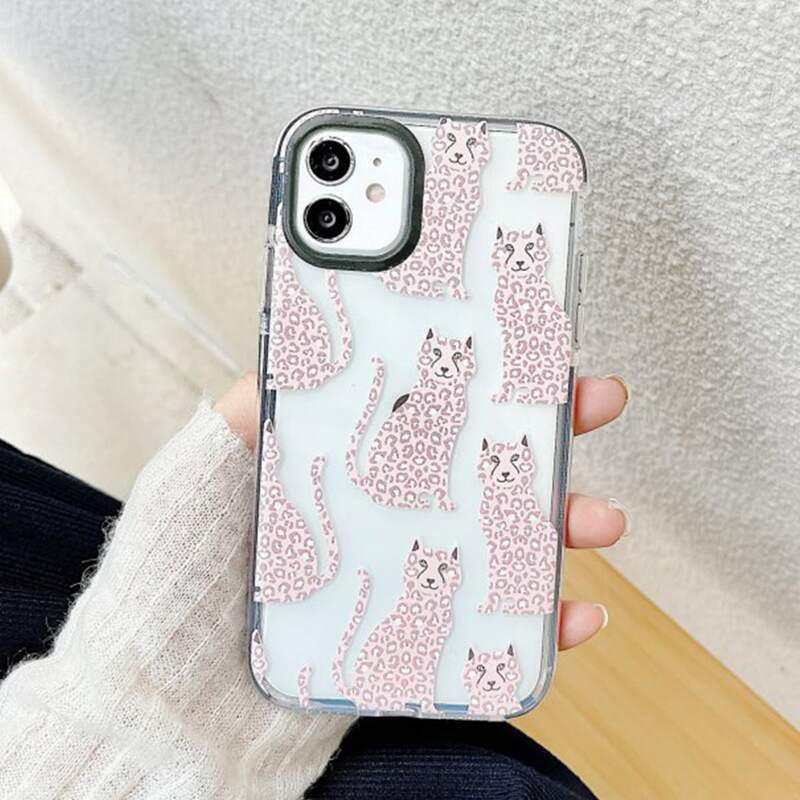 

Leopard Phone Case, Multicolor