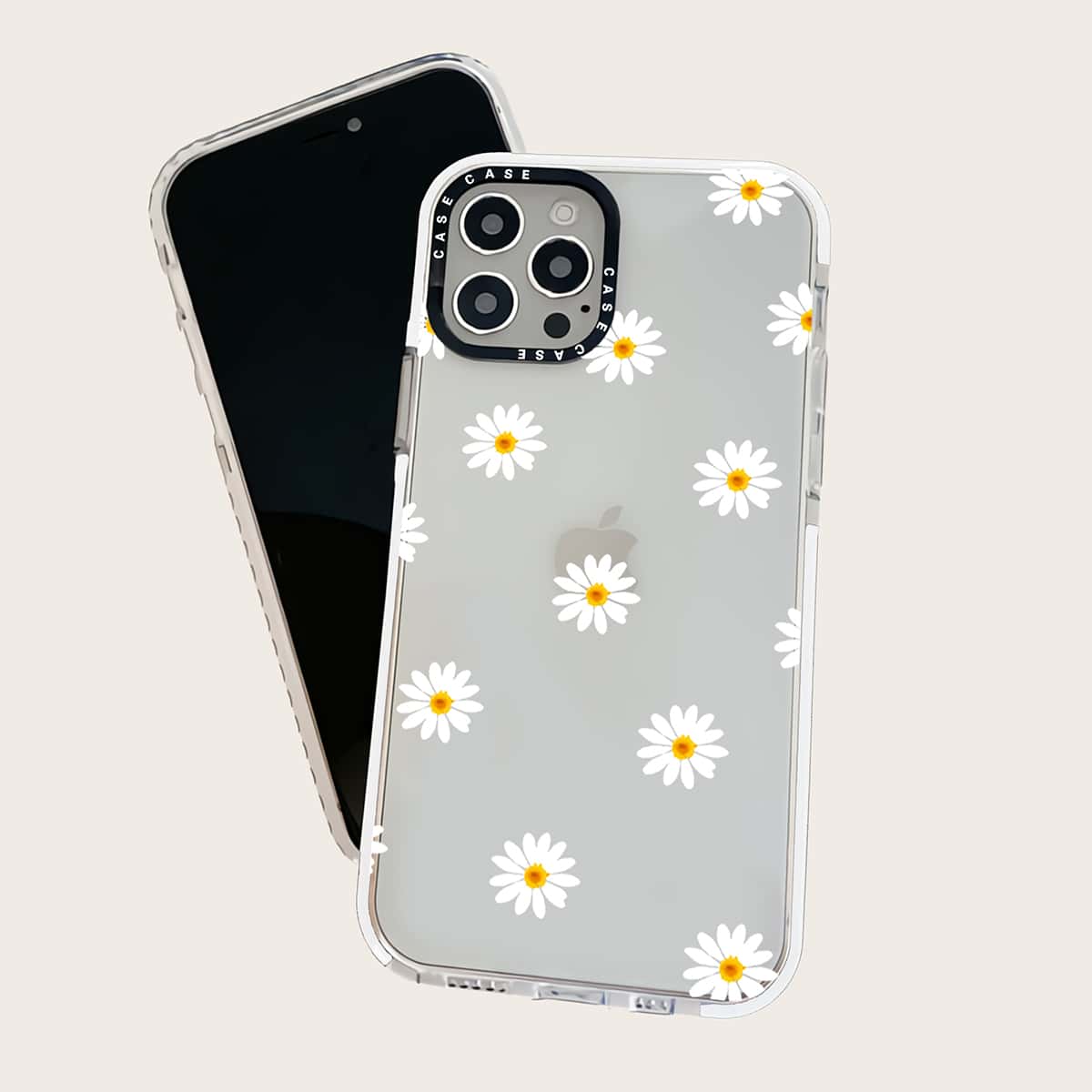 

Flower Pattern Phone Case, Multicolor