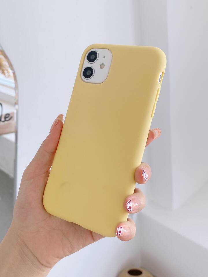 leather custom phone case Personalized Brown Leather Phone Case - Circle