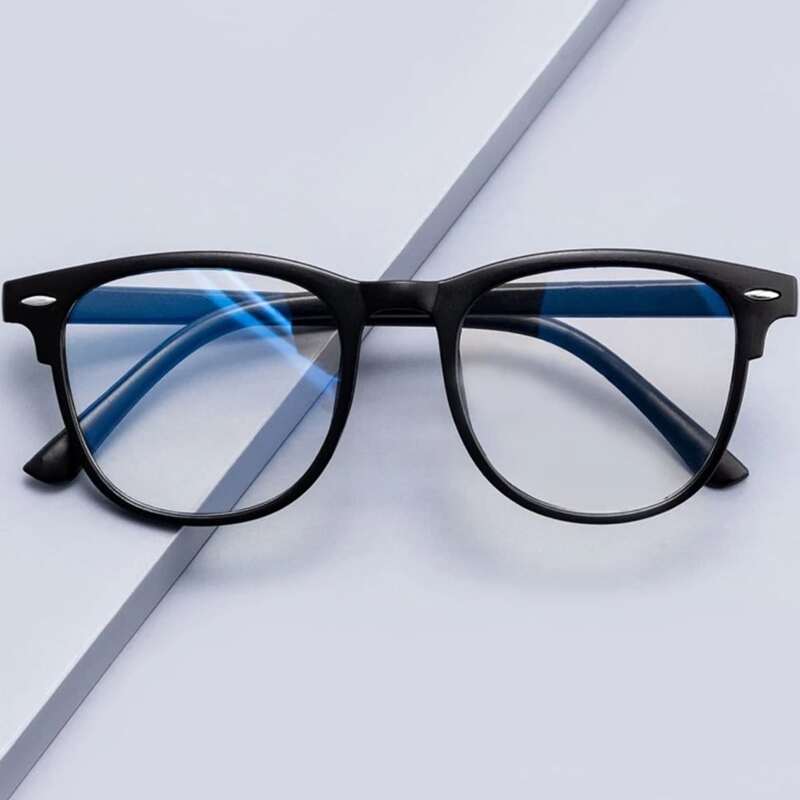 

Solid Frame Eyeglasses