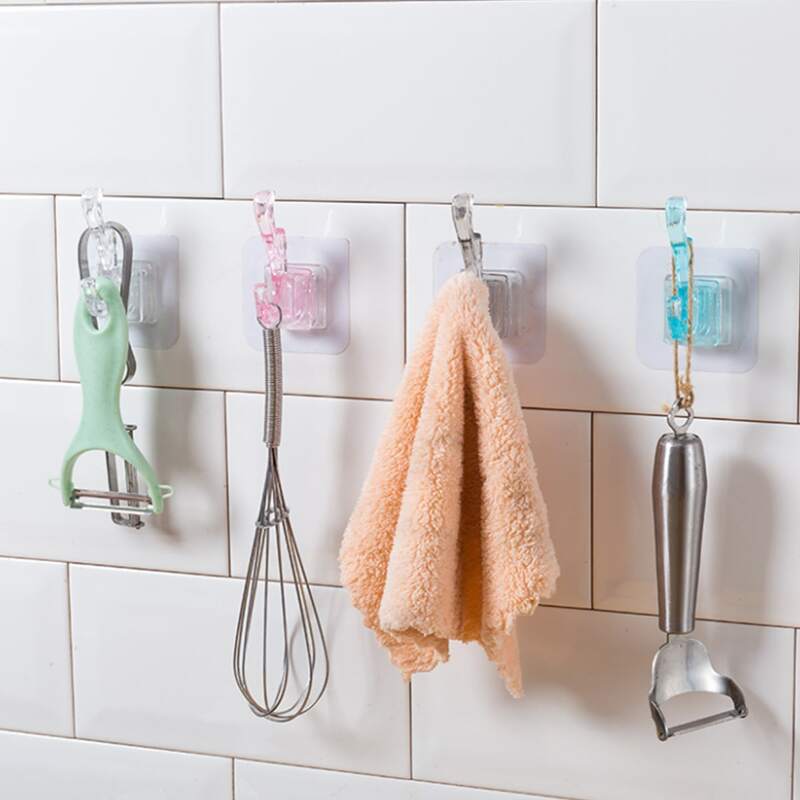 

2pcs Random Bird Wall Hook, Multicolor
