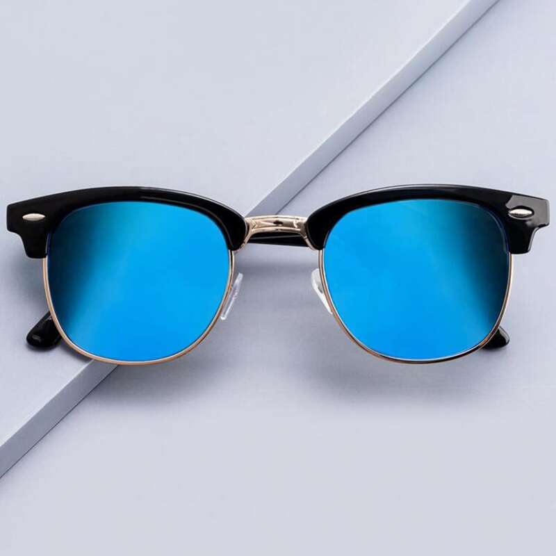 

Round Frame Sunglasses