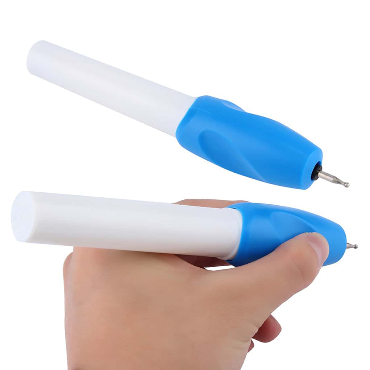 

1pc Electric Eengraving Pen, White