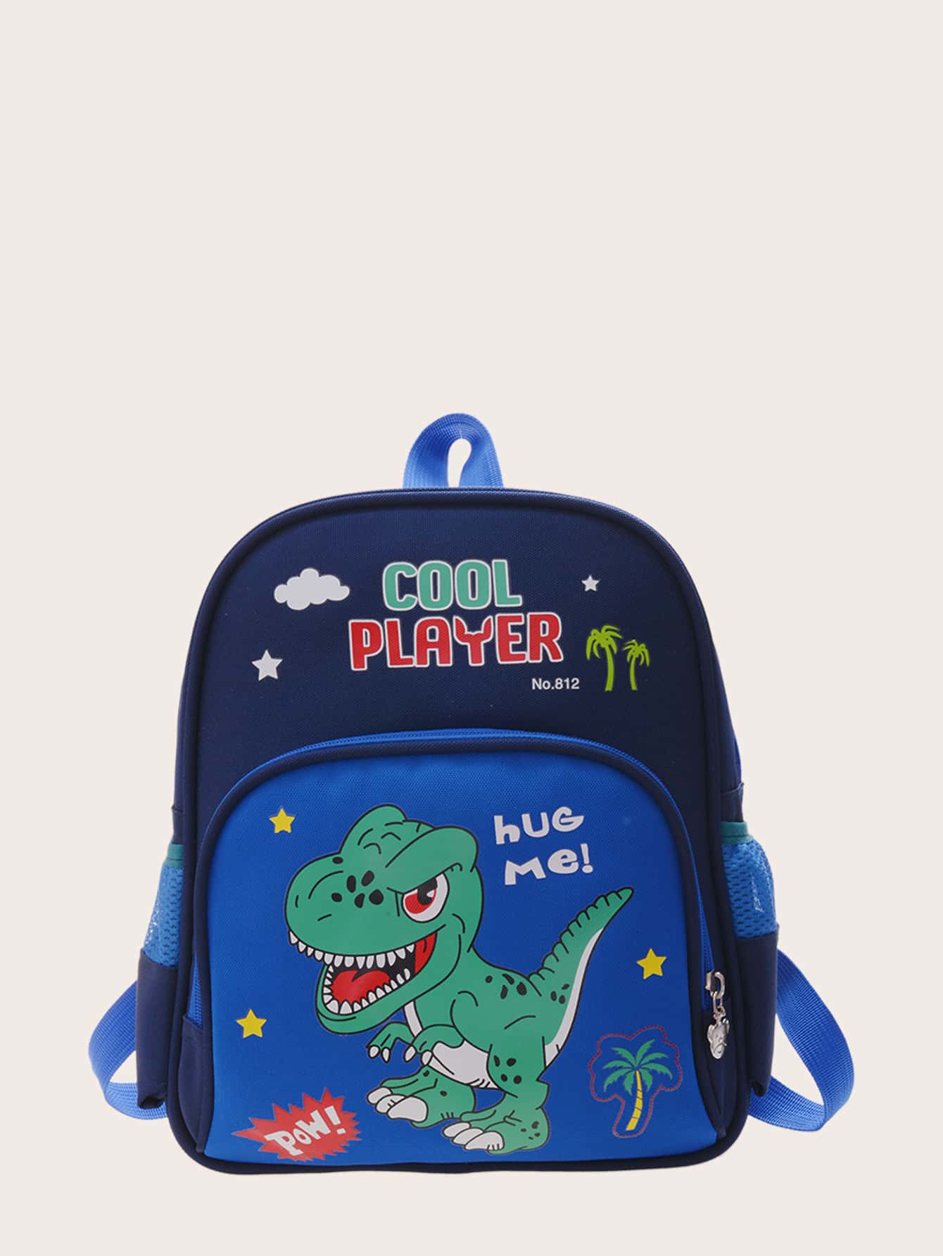 Bebe Sac A Dos Avec Motif Dessin Anime Mode En Ligne Shein France