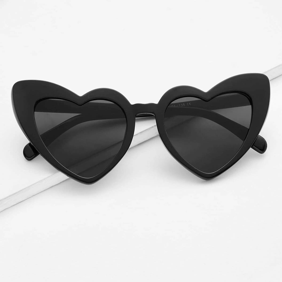 

Heart Frame Sunglasses