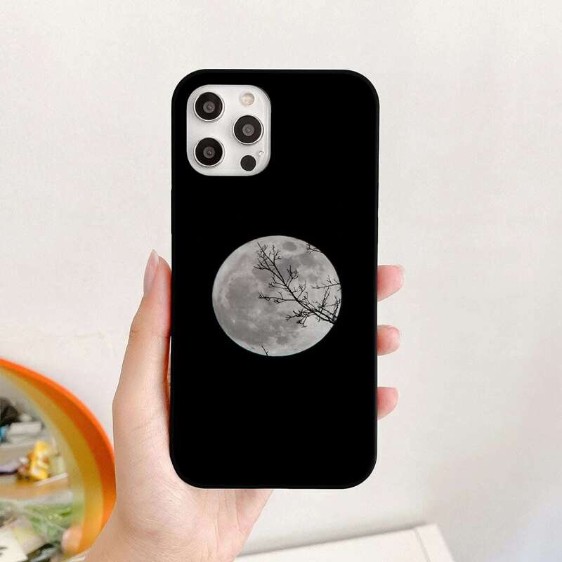 

Planet Pattern Phone Case, Multicolor