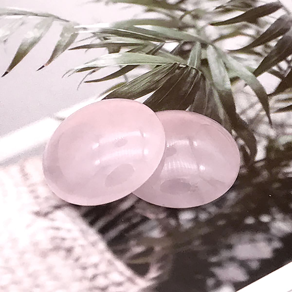 

1pc Massage Head, Baby pink