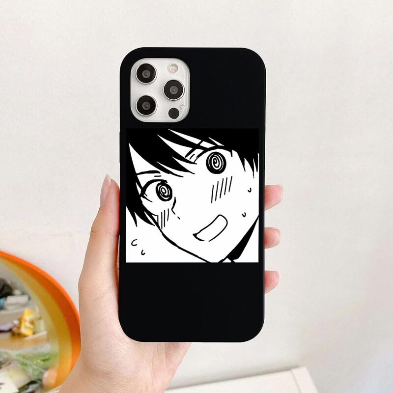 

Figure Pattern Phone Case, Multicolor