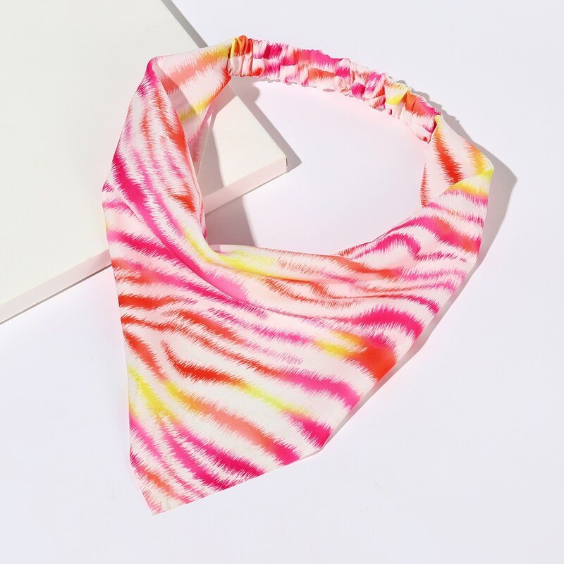 

Graphic Hair Band, Multicolor