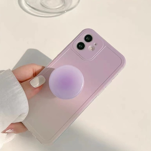 

Ombre Phone Case With Stand-Out Phone Grip, Multicolor