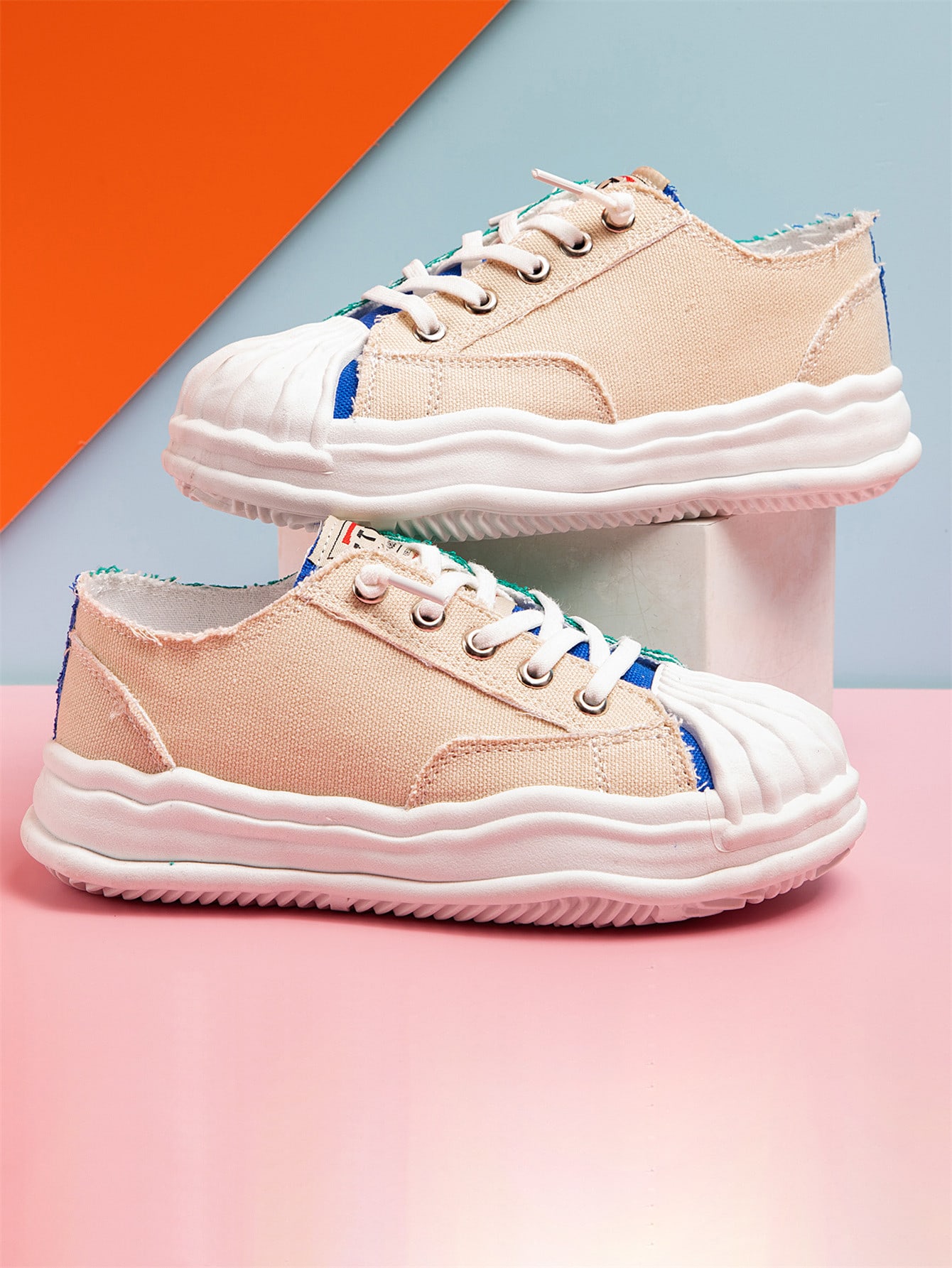 Womens chunky skate shoes Clearance