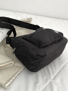 简约斜挎包女士尼龙斜挎包，休闲多口袋单肩包，轻便旅行钱包，送给妈妈的母亲节礼物优雅花卉图案手提包，女士时尚仿皮单肩包，双手柄钱包小号多口袋斜挎包，帆布轻便邮差包，休闲时尚百搭单肩包